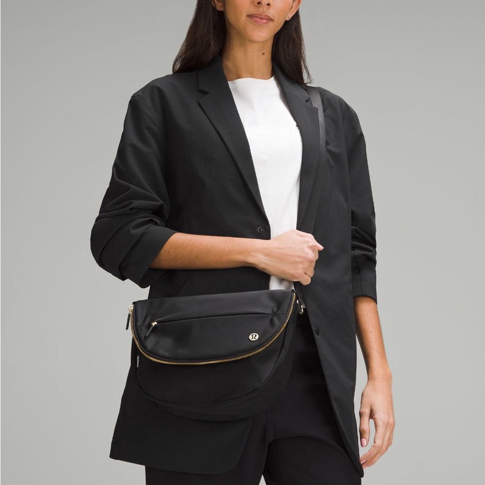 Festival cross body bag